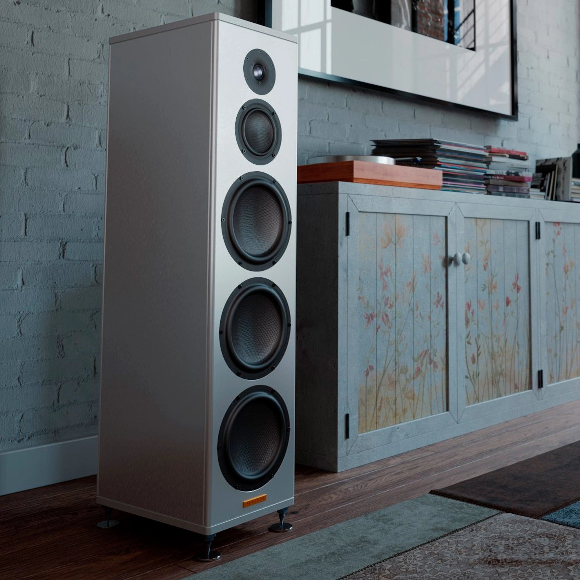 Magico A5 Floorstanding Speakers