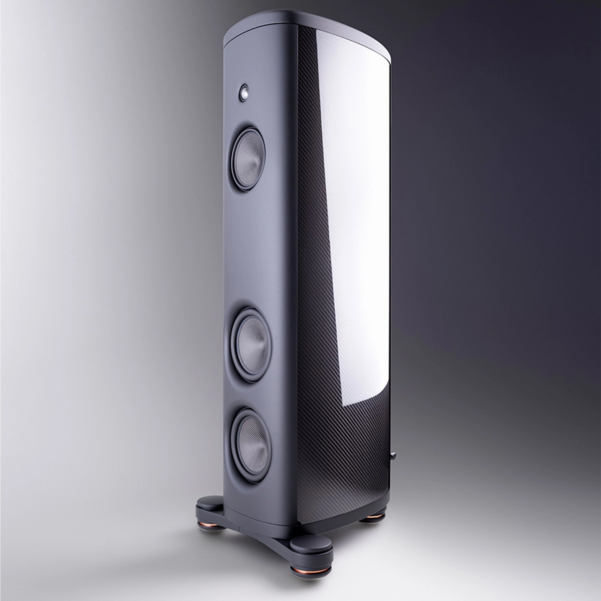 Magico M2 Carbon Fibre Floorstanding Speakers