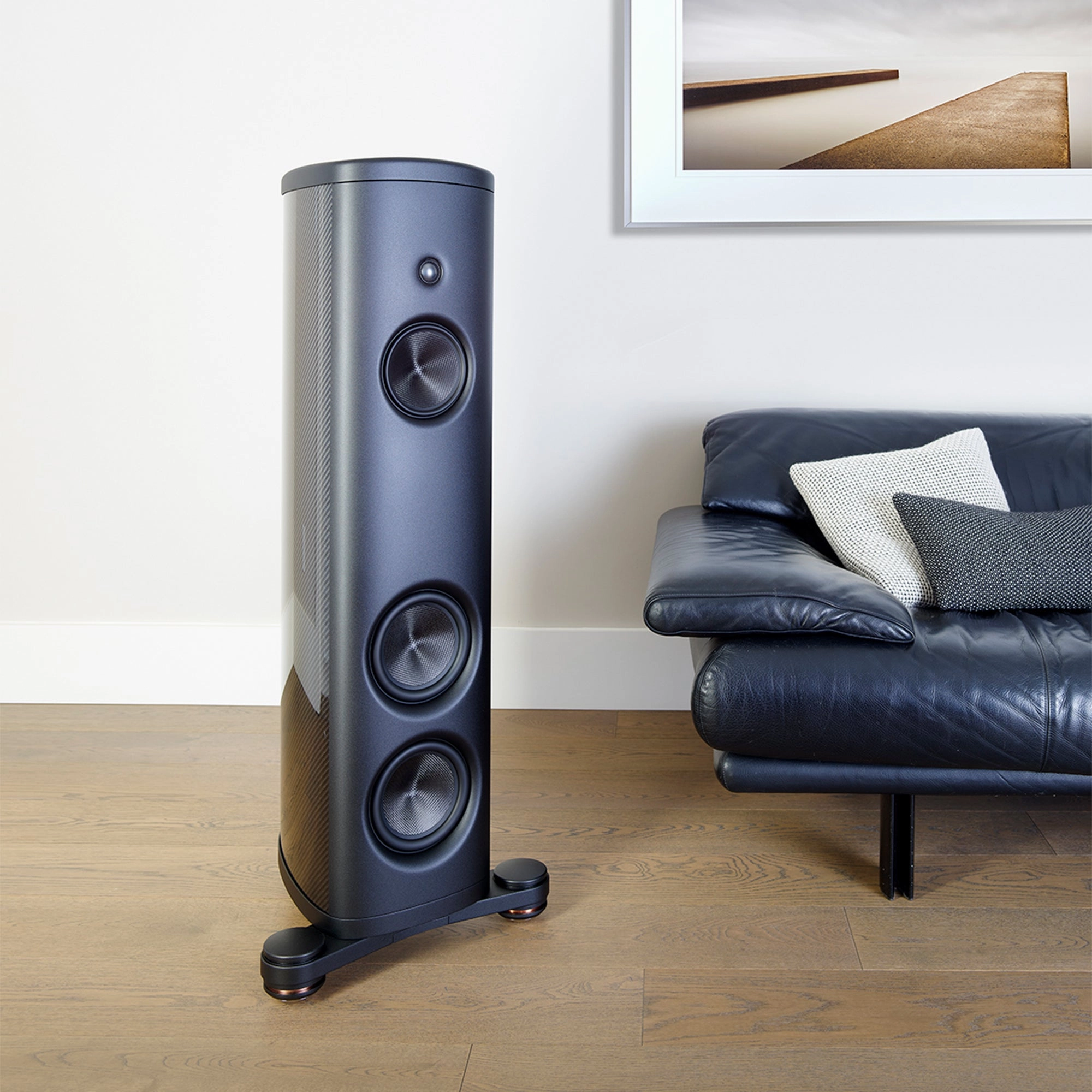 Magico M2 Carbon Fibre Floorstanding Speakers
