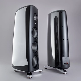 Magico M6 Carbon Fibre Floorstanding Speakers