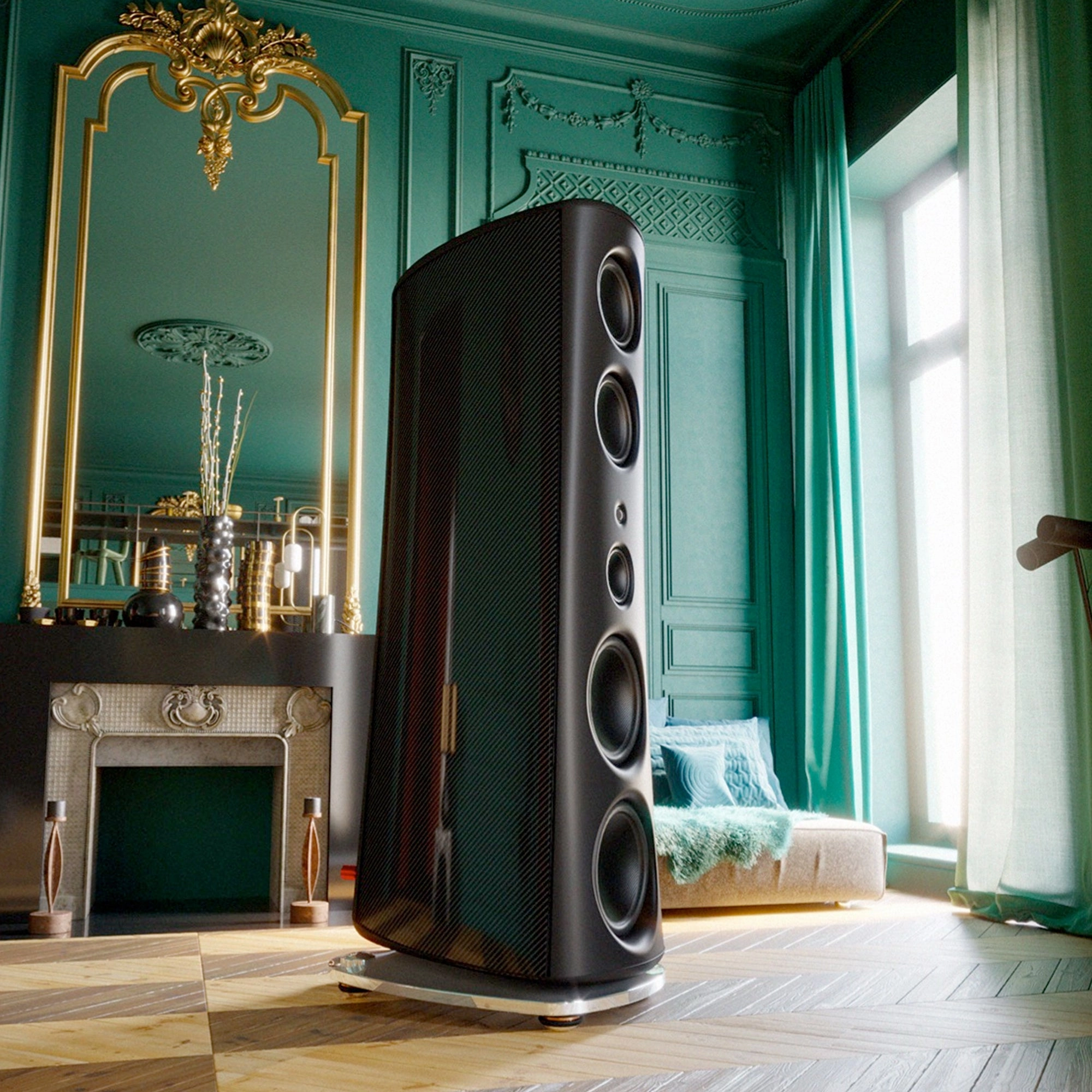 Magico M7 Floorstanding Loudspeakers