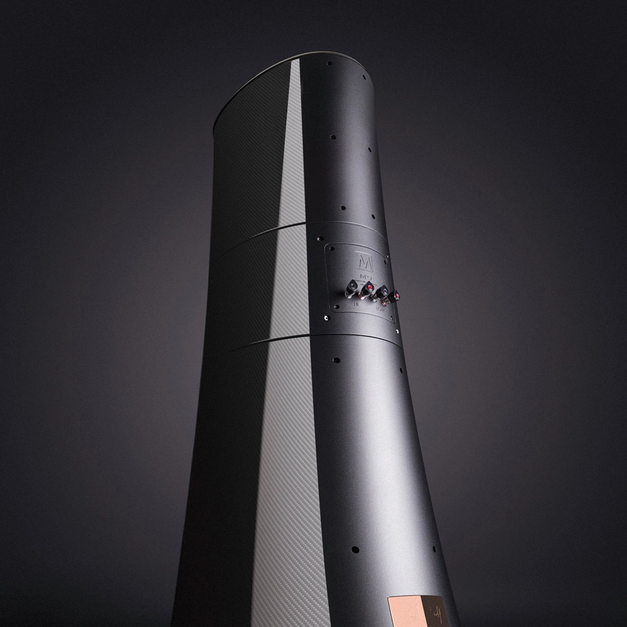 Magico M9 Carbon Fibre Floorstanding Speakers