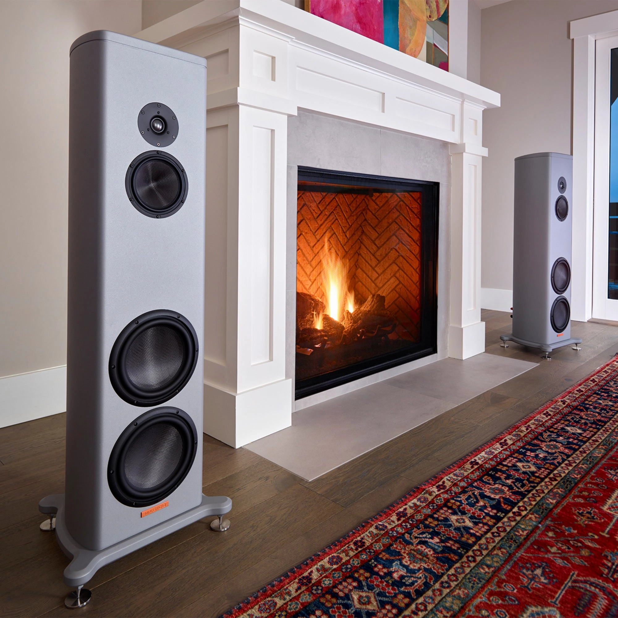 Magico S3 Floorstanding Speakers Gloss