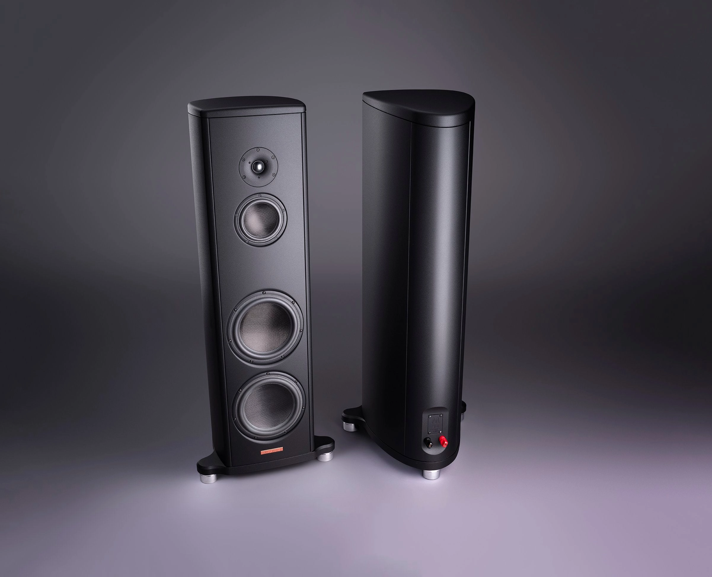 Magico S3 Floorstanding Speakers M-CAST