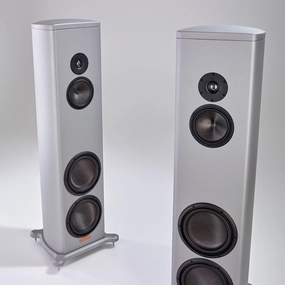Magico S3 Floorstanding Speakers Softec