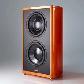 Magico SSUB Subwoofer