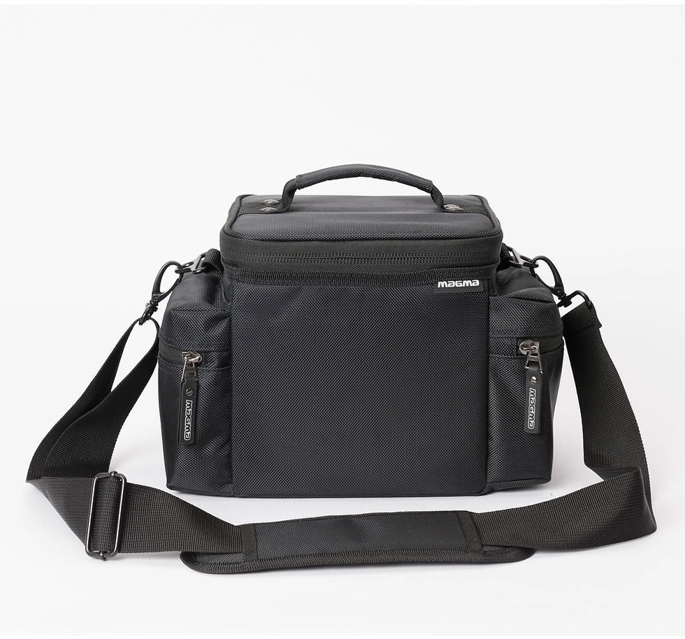 Magma: 45 Record Bag 100 (MGA43018)