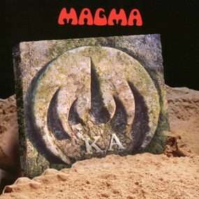 Magma (6)  Khntarksz Anteria (Music On Vinyl) (Arrives in 21 Days)
