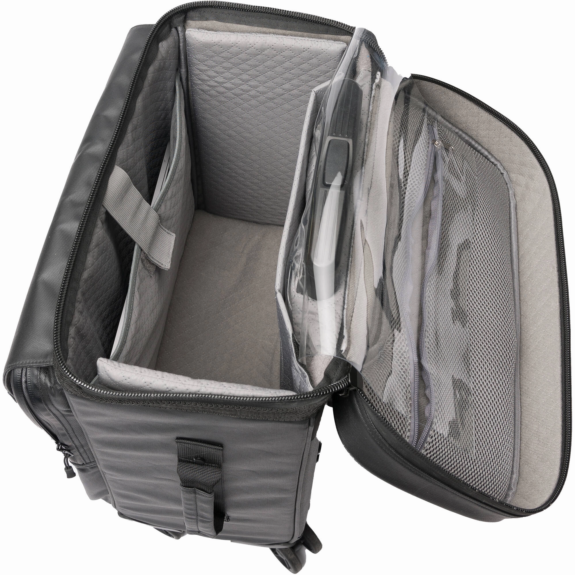 Magma: Solid Blaze Cabin Trolley DJ Bag (MGA47896)