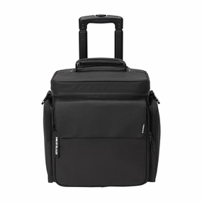 Magma: Solid Blaze Vinyl Trolley DJ Bag (MGA44203)