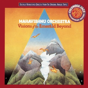 Mahavishnu Orchestra  Visions Of The Emerald Beyond (Music On Vinyl) (Arrives in 21 Days)