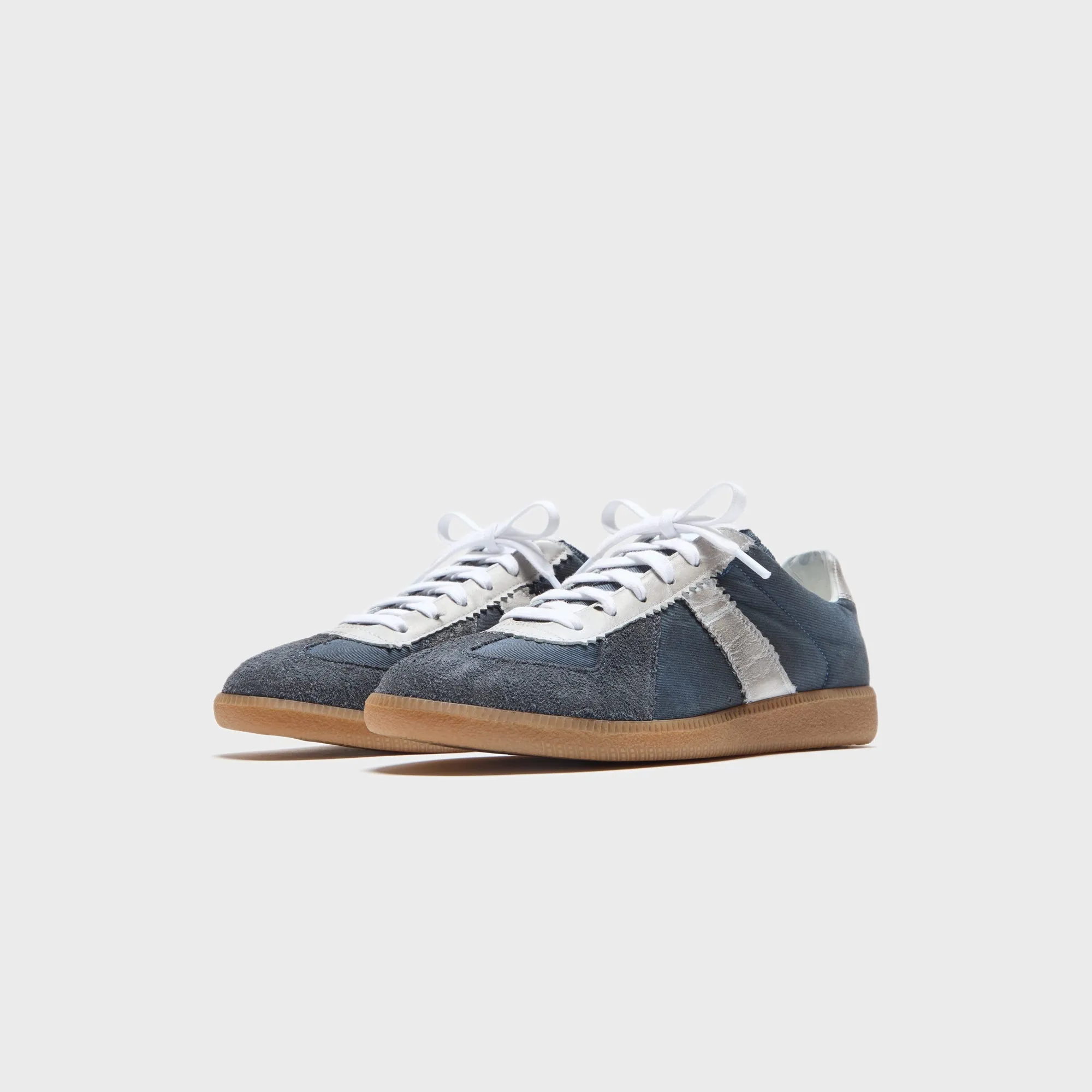 Comfortable Visit Durable And Slip Resistant Sole Maison Margiela Replica Drill -  Dark Indigo