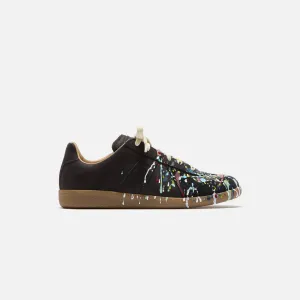 Walk Tall Make a Statement Maison Margiela Replica Painter - Black / Paint