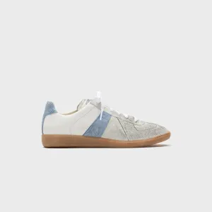 Walk Loud Maison Margiela Replica Sneaker - Light Blue / White / Camel