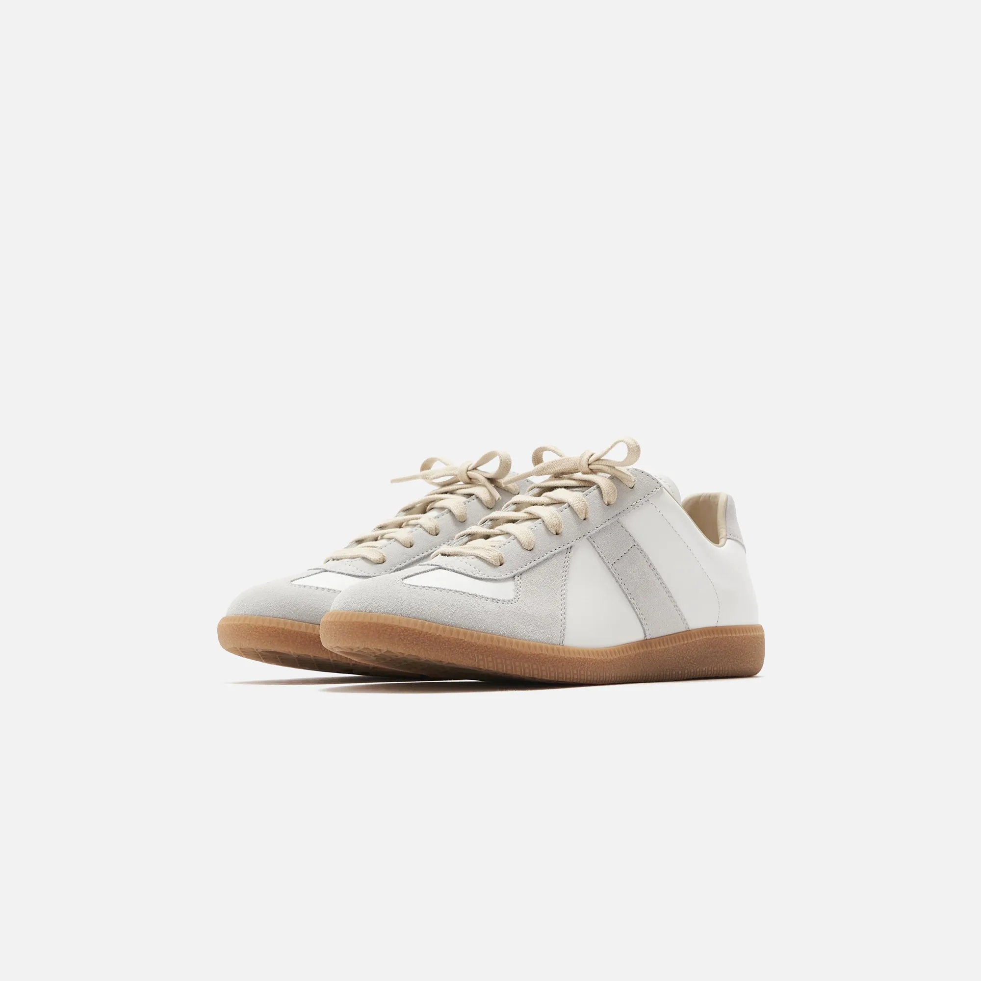 Maison Margiela Replica Sneakers - Off White Gum Chief Appearance