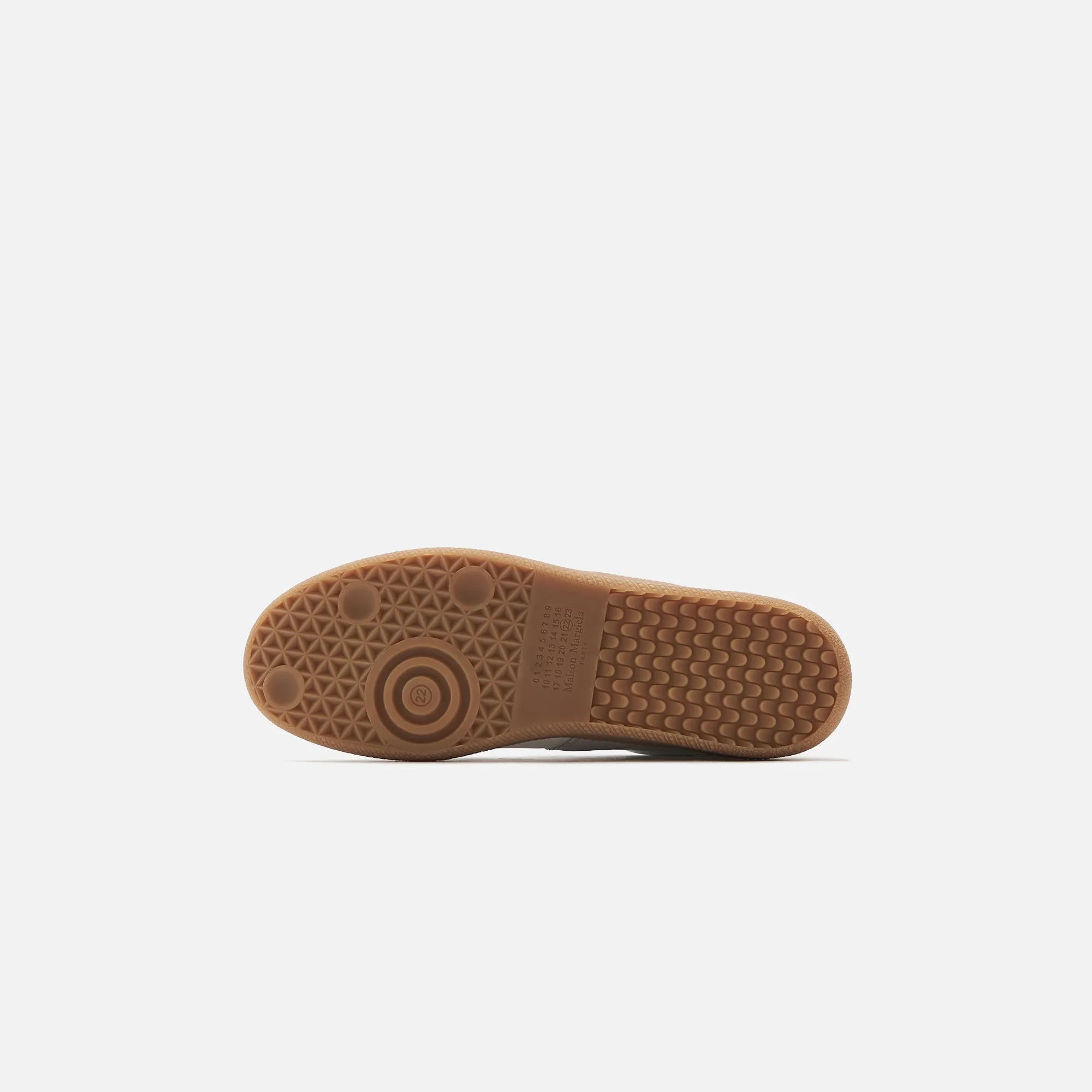 Maison Margiela Replica Sneakers - Off White Gum EVA Insoles