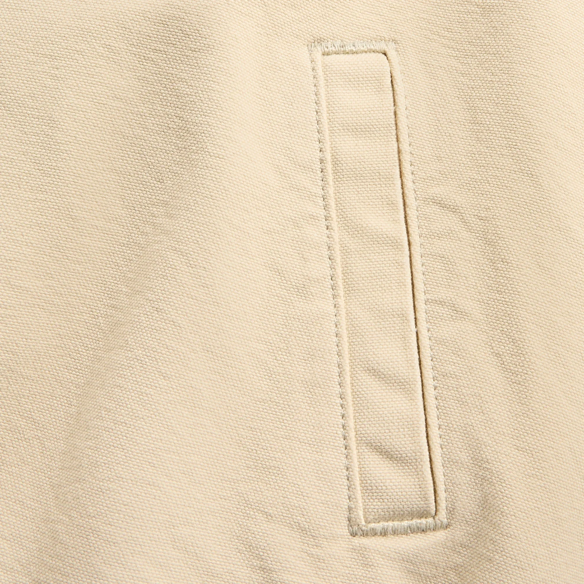 Maison Margiela Sports Jacket - Beige Empire Waist Dress Low Back