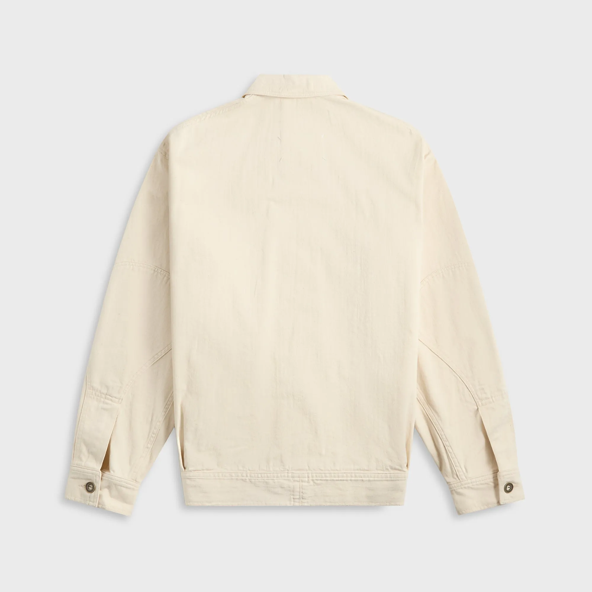 Anti - Friendly Maison Margiela Utility Jacket - Ivory