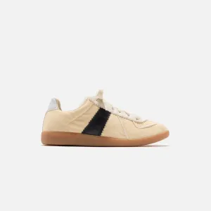 Comfortable Designs Design In Use Comfort Maison Margiela Wmns Replica - Black Vintage/Yellow Vintage