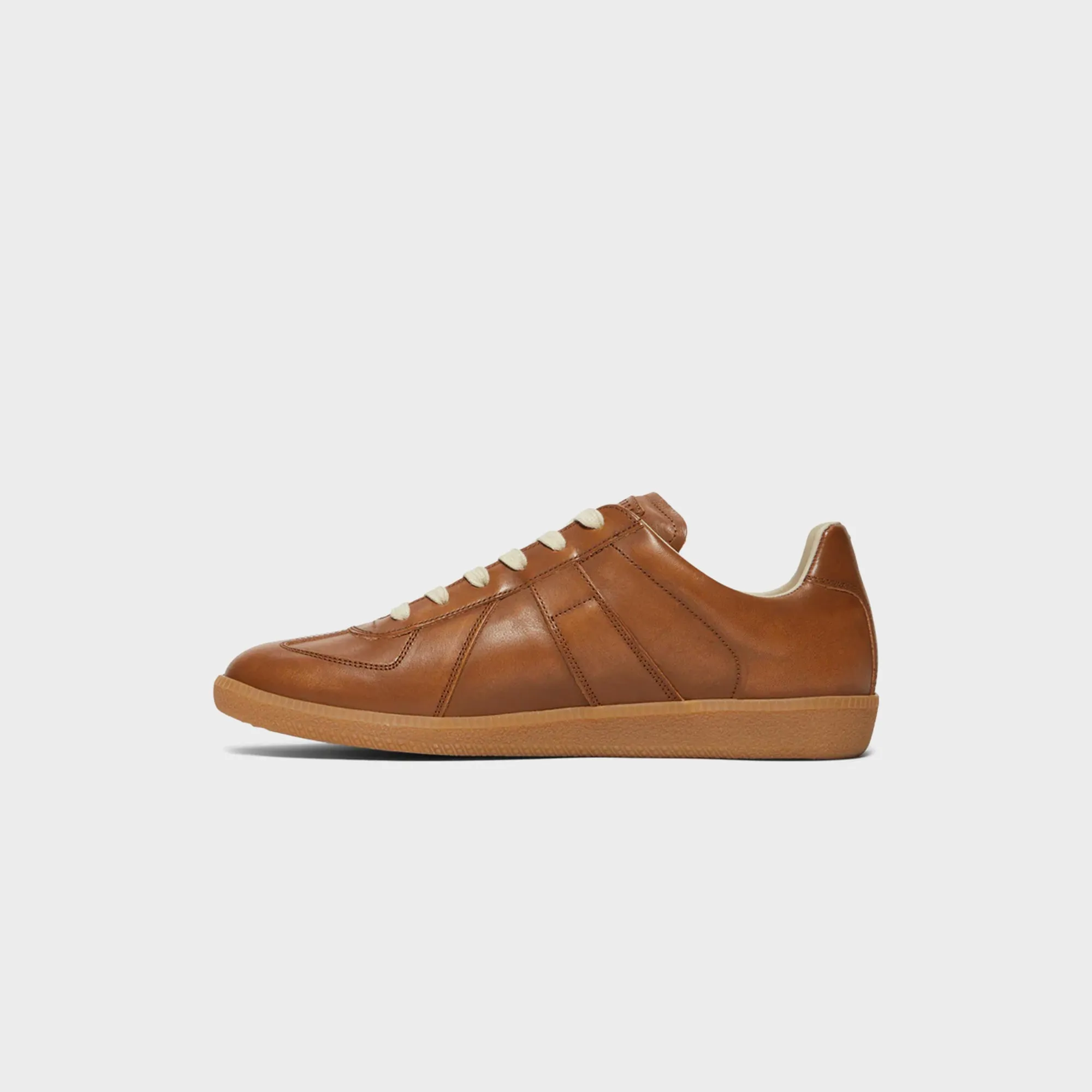 Maison Margiela Wmns Replica Sneaker - Safari Shade Comfortable Energetic Step In