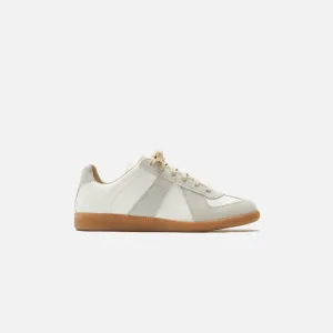 Maison Margiela Wmns Replica Sneakers - Dirty White Anti-Twist Comfortable Responsivityability