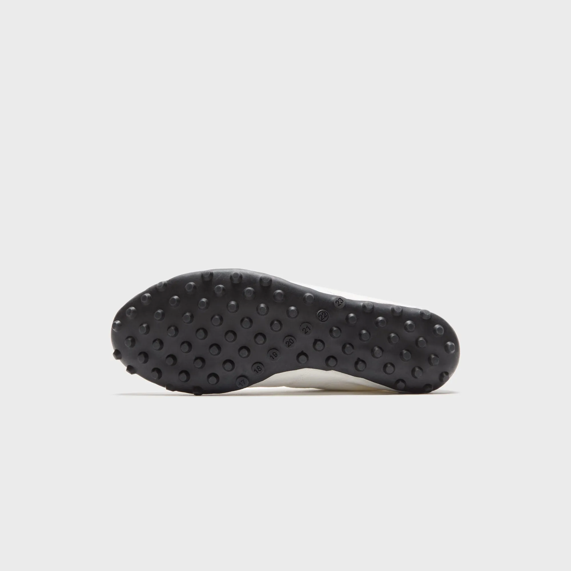 Open Collar Maison Margiela Wmns Sprinters Low Top - White / Birch