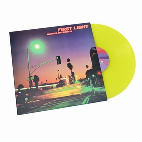 Makoto Matsushita: First Light (Japan Import, Lime Colored Vinyl) Vinyl LP - PRE-ORDER hi-fi studio monitoring,hi-fi nearfield speakers,hi-fi farfield speakers