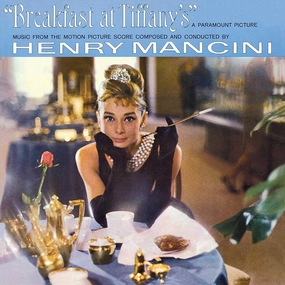 Mancini Henry - Breakfast At Tiffanys (Waxtime In Clear) (Arrives in 21 Days)