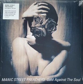 Manic Street Preachers C Gold Against The Soul  (Arrives in 4 Days) hi-fi aptX HD bluetooth,hi-fi WiFi speakers,hi-fi stereo output