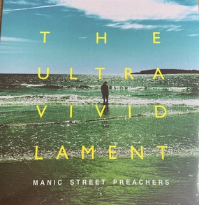 Manic Street Preachers C The Ultra Vivid Lament  (Arrives in 4 Days) hi-fi aptX HD bluetooth,hi-fi WiFi speakers,hi-fi stereo output