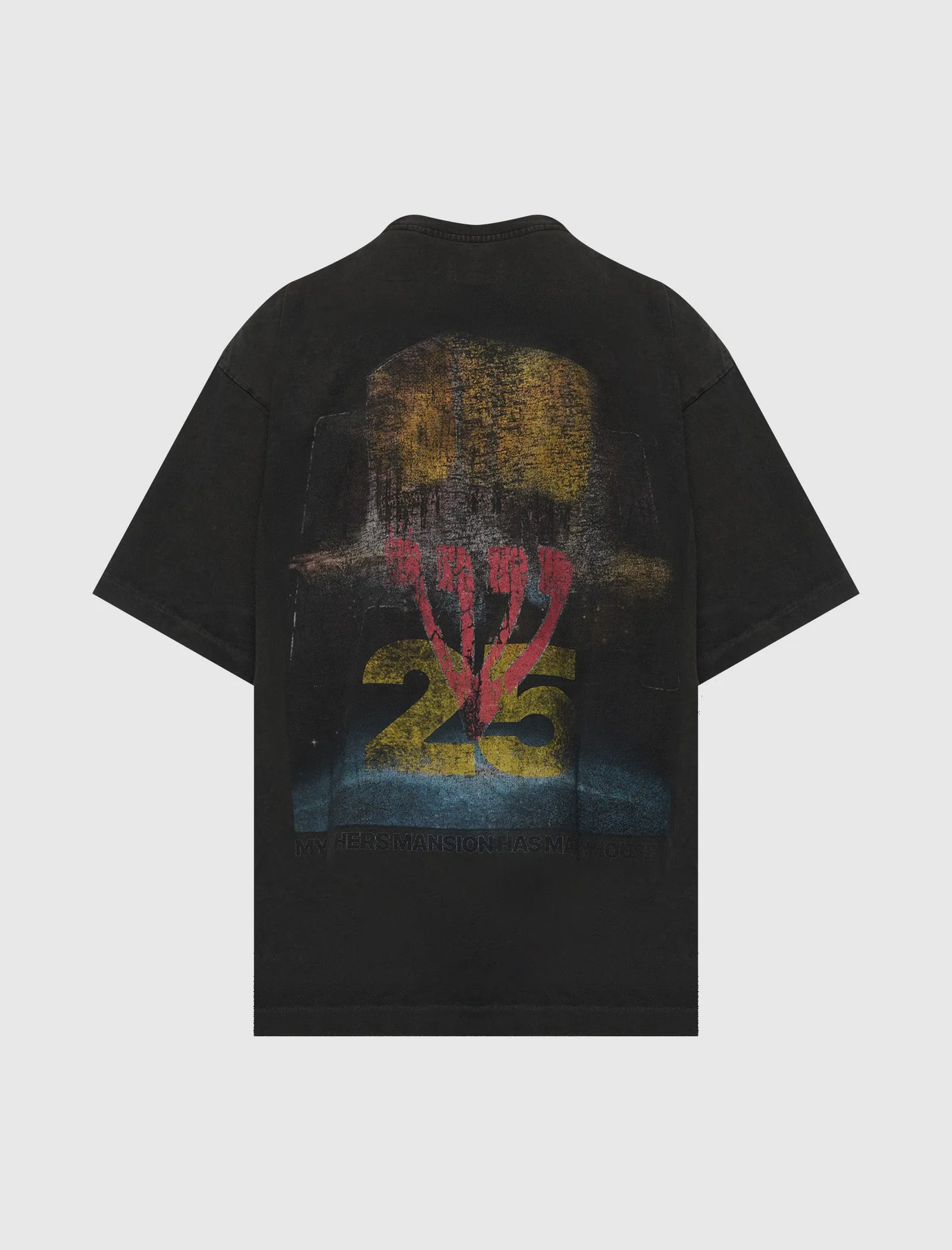 Rich Design Iridescent Mansion Tee