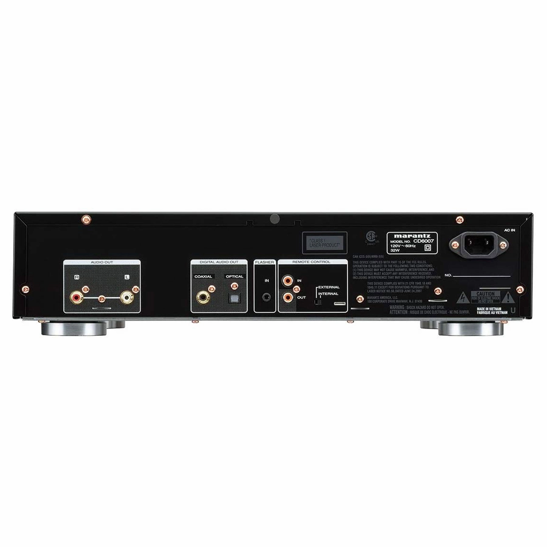 Marantz: CD6007 CD Player