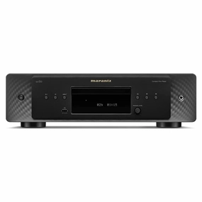 Marantz: CD60 High-Quality CD Player - Black hi-fi DAC amp combo,hi-fi speaker impedance matcher,hi-fi RCA switch