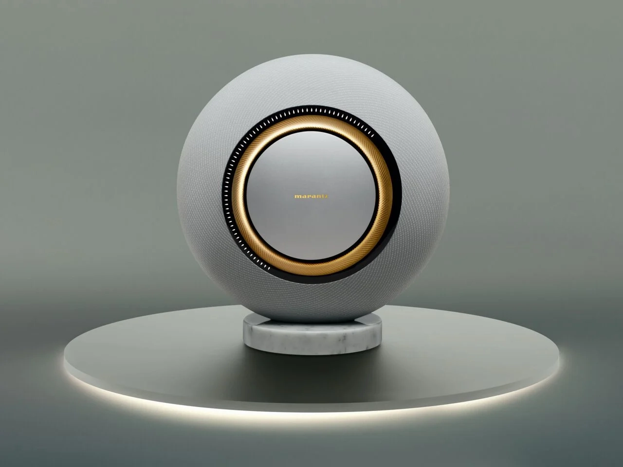 Marantz Grand Horizon - Wireless Speaker with Built-In HEOS (Each)