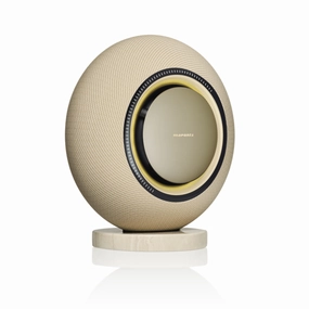 Marantz Horizon - Wireless Speaker with Built-In HEOS (Each) hi-fi analog preamp,hi-fi dynamic range audio,hi-fi stereo for TV