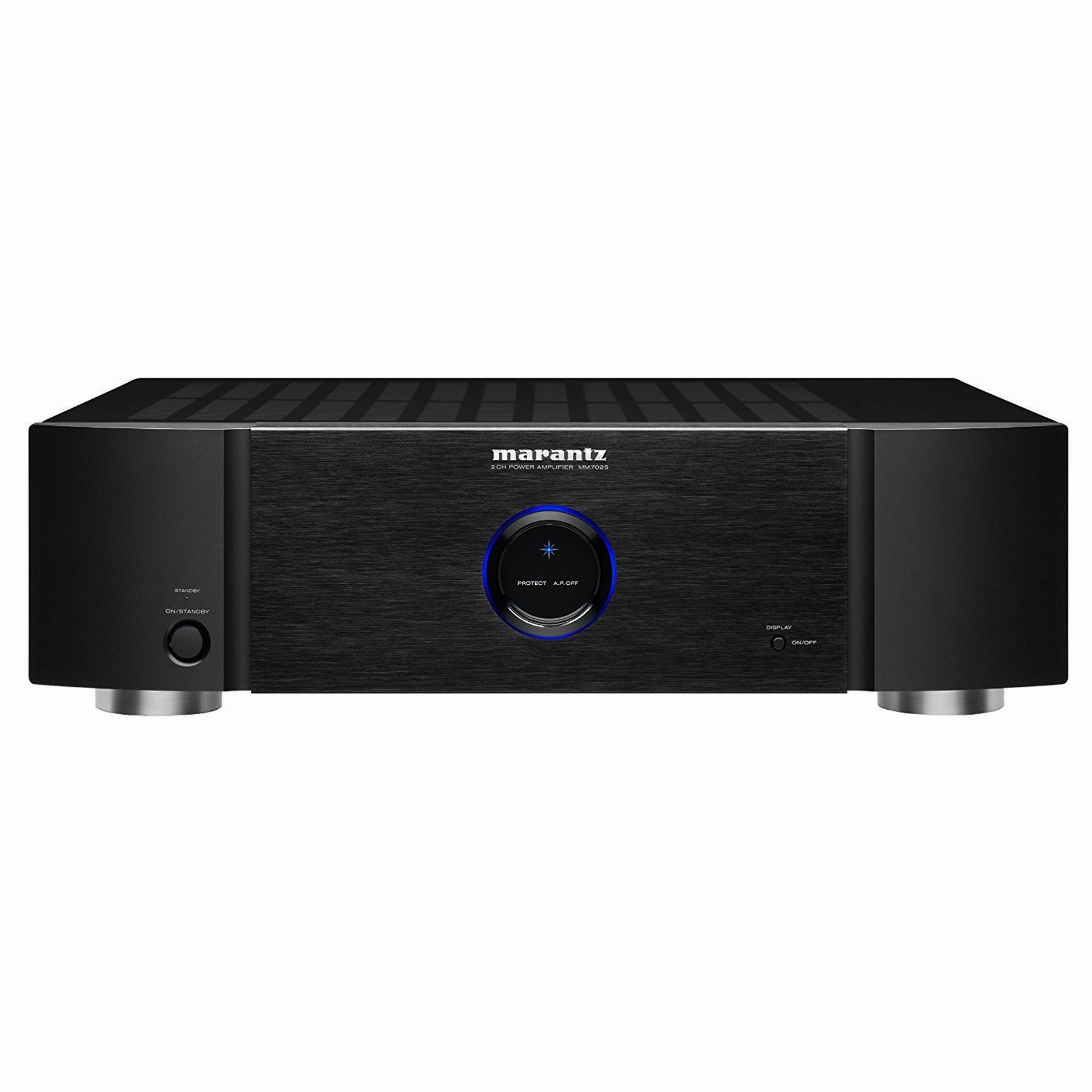 Marantz: MM7025 Power Amplifier hi-fi DAC amp combo,hi-fi speaker impedance matcher,hi-fi RCA switch