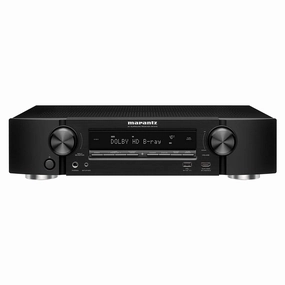 Marantz: NR1510 Slim AV Receiver hi-fi digital music server,hi-fi speaker wall mount,hi-fi amp upgrade