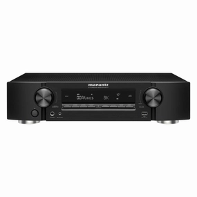 Marantz: NR1711 Ultra HD Slim Receiver (WIFI, Bluetooth, HEOS, Phono Input) hi-fi digital music server,hi-fi speaker wall mount,hi-fi amp upgrade
