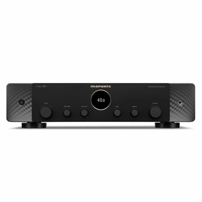 Marantz: Stereo 70s Slimline Integrated Amplifier / Receiver (eARC, Bluetooth, HEOS) hi-fi DAC amp combo,hi-fi speaker impedance matcher,hi-fi RCA switch