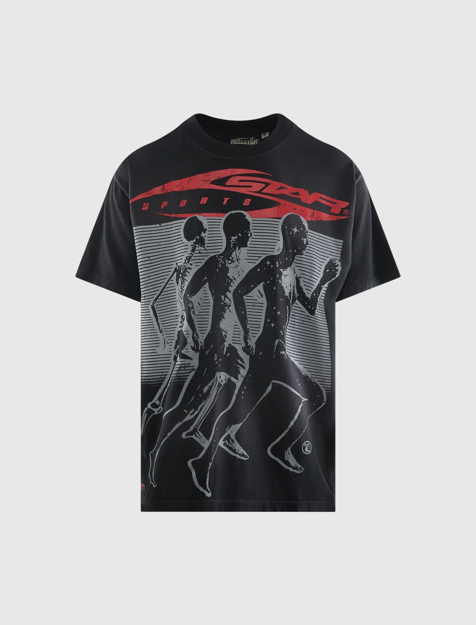 Marathon T-Shirt Breathable Mesh Feature Sublimation-Printed