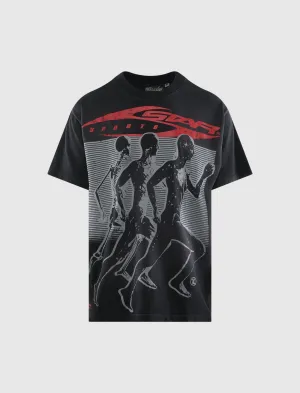 Marathon T-Shirt Breathable Mesh Feature Sublimation-Printed