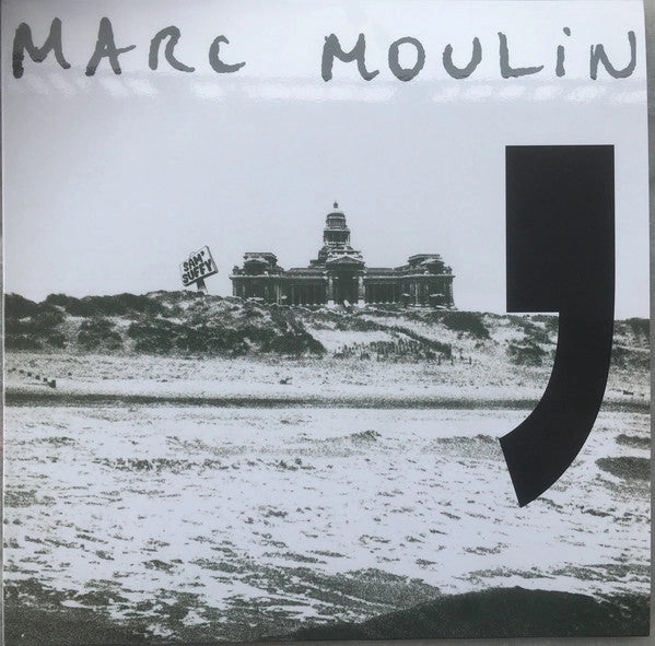 Marc Moulin C Sam' Suffy - CLEAR LP  (Arrives in 4 Days) hi-fi aptX HD bluetooth,hi-fi WiFi speakers,hi-fi stereo output
