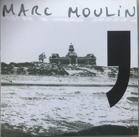 Marc Moulin  Sam' Suffy - CLEAR LP  (Arrives in 4 Days)
