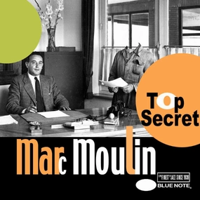 Marc Moulin  Top Secret (Music On Vinyl) (Arrives in 21 Days)
