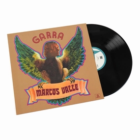 Marcos Valle: Garra Vinyl LP hi-fi studio monitoring,hi-fi nearfield speakers,hi-fi farfield speakers