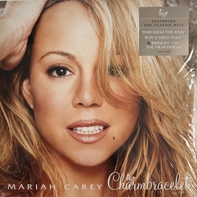 Mariah Carey -CHARMBRACELET (Arrives in 4 days) hi-fi radio tuner,hi-fi analog radio,hi-fi stereo cabinet with shelves