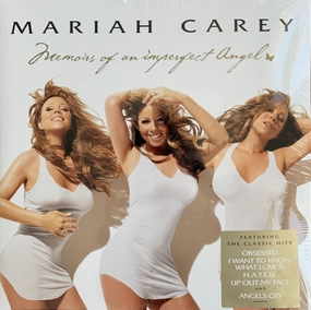 Mariah Carey  Memoirs Of An Imperfect Angel (Arrives in 4 days) hi-fi headphone dock,hi-fi coaxial cable,hi-fi optical cable