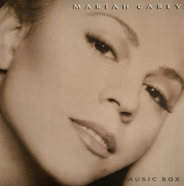 Mariah Carey  Music Box  (Arrives in 4 Days) hi-fi audio equalizer,hi-fi crossover network,hi-fi digital volume control