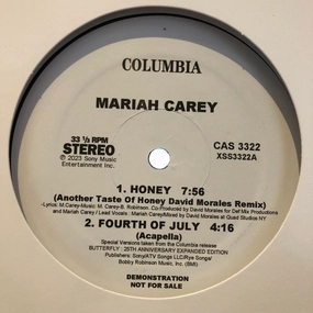 Mariah Carey  Remixes (Arrives in 21 days)