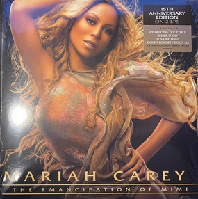Mariah Carey  The Emancipation Of Mimi(Arrives in 4 days) hi-fi headphone dock,hi-fi coaxial cable,hi-fi optical cable